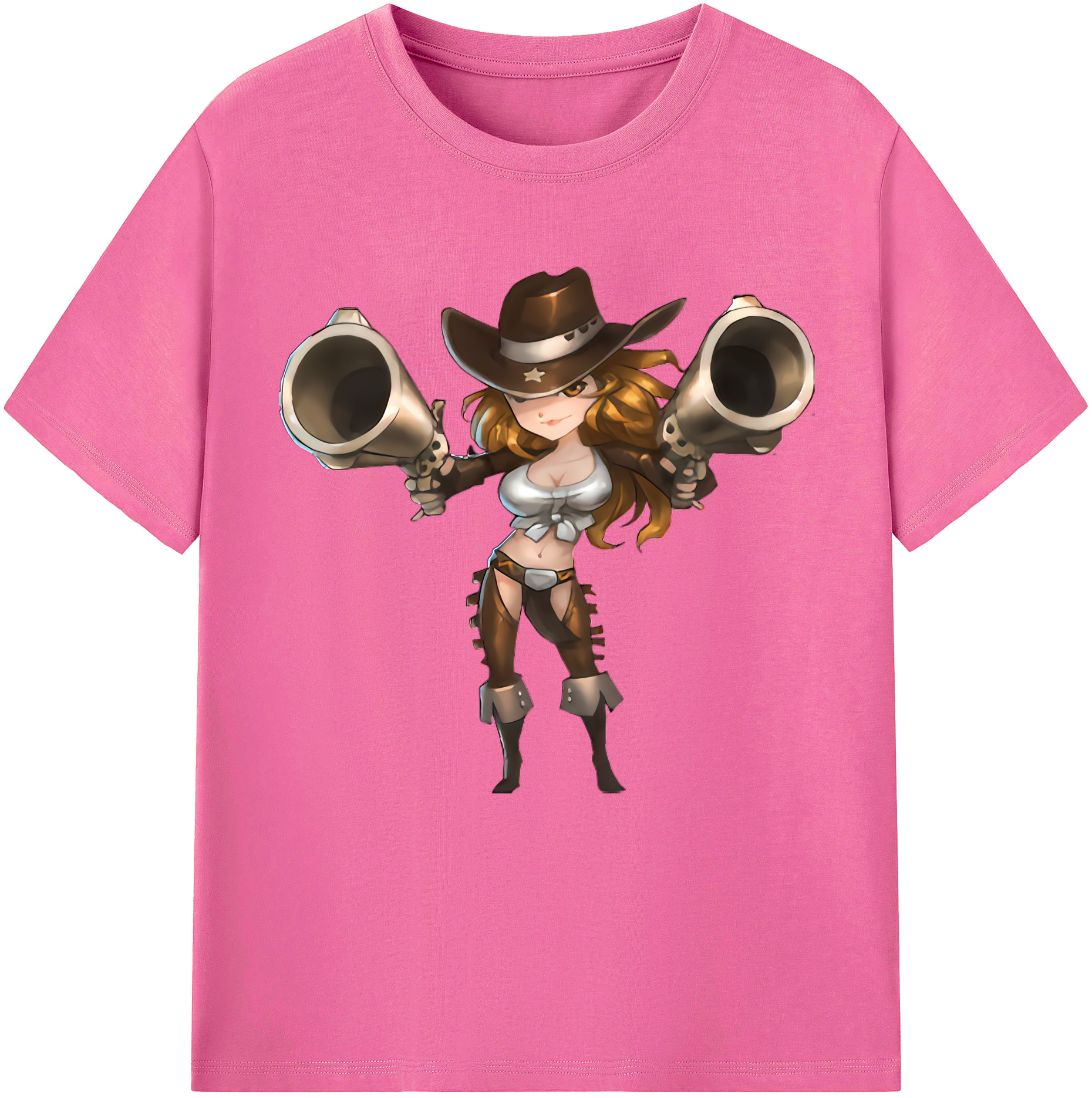 （画像用） リーグ・オブ・レジェンド League of Legends LOL レディースカジュアルプリントTシャツ（綿100％）